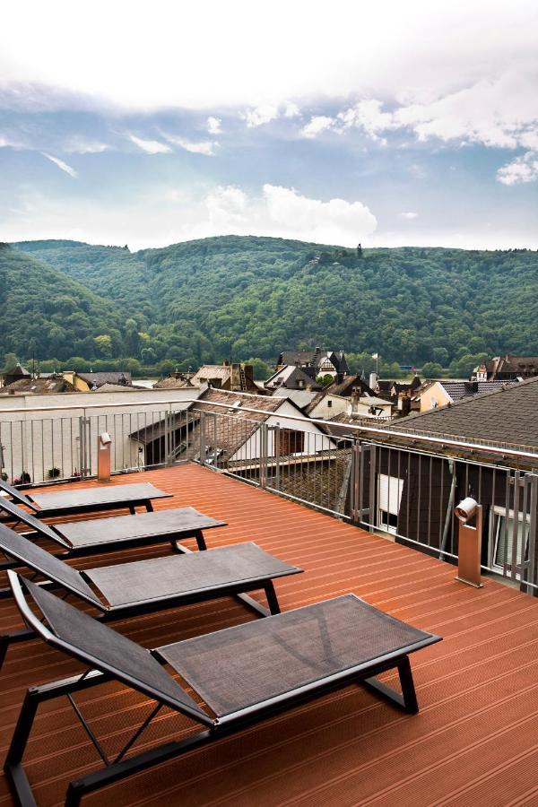 AKZENT Hotel Berg's Alte Bauernschänke- Wellness und Wein Rüdesheim am Rhein Exterior foto